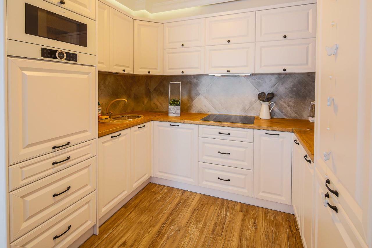 Apartament Paryski Miedzyzdroje Buitenkant foto